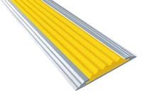 Алюминиевая полоса с резиновой вставкой - fgospostavki.ru - Махачкала