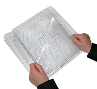 Линза Френеля большая (3х) - fgospostavki.ru - Махачкала