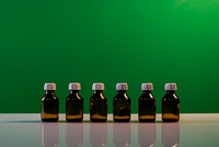 Набор флаконов 30 мл для хранения растворов реактивов (6 шт.) - fgospostavki.ru - Махачкала