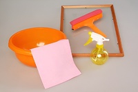 Набор "Я учусь мыть окна" - fgospostavki.ru - Махачкала