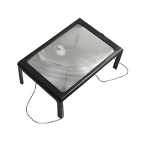 Линза Френеля на ножках (2,5х) - fgospostavki.ru - Махачкала