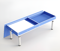 Психологическая песочница + световой стол для сказкотерапии - fgospostavki.ru - Махачкала