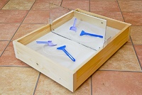 Зеркало для игрового набора "Песочница" - fgospostavki.ru - Махачкала