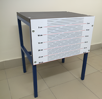 Скамья для измерения гибкости стационарная (ГТО) - fgospostavki.ru - Махачкала