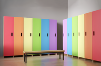 Детский гардероб «Радуга» - fgospostavki.ru - Махачкала