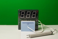 Датчик электропроводности жидкости с независимой индикацией (демонстрационный) - fgospostavki.ru - Махачкала