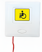 Кнопка вызова со шнурком (Аш) - fgospostavki.ru - Махачкала