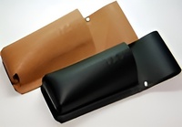 Кожаный чехол для складных тростей. Модель 2 - fgospostavki.ru - Махачкала