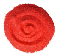 Песок цветной красный 1 кг - fgospostavki.ru - Махачкала