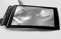 Линза Френеля в виниловой рамке (220х160мм) - fgospostavki.ru - Махачкала