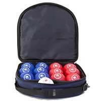 Игра Бочча в сумке через плечо - fgospostavki.ru - Махачкала
