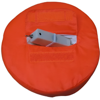 Тарелка летающая со звуковым сигналом (фрисби) - fgospostavki.ru - Махачкала