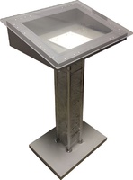 Стойка для мнемосхемы напольная  - fgospostavki.ru - Махачкала