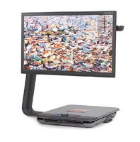 Видеоувеличитель ClearView C One с монитором 22 дюйма - fgospostavki.ru - Махачкала