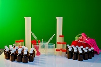 Набор ГИА по химии для приготовления и хранения реактивов - fgospostavki.ru - Махачкала