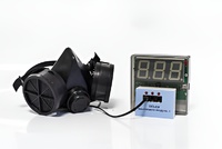 Датчик дыхания (спирограф) с независимой индикацией (демонстрационный) - fgospostavki.ru - Махачкала