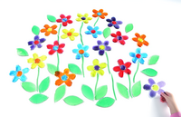 Набор "Искрящиеся цветы" - fgospostavki.ru - Махачкала