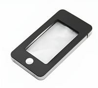 Карманная лупа с подсветкой - fgospostavki.ru - Махачкала