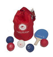 Игра Бочча в мягкой сумке - fgospostavki.ru - Махачкала