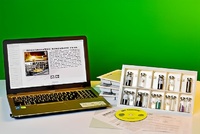 Коллекция натурально-интерактивная "Каменный уголь и продукты его переработки" - fgospostavki.ru - Махачкала