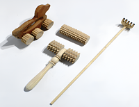 Набор инструментов для рисования на песке - fgospostavki.ru - Махачкала