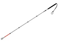 Трость складная графит на крючке 110 сантиметров - fgospostavki.ru - Махачкала