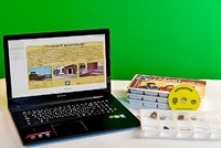 Коллекция натурально-интерактивная "Гранит и его составные части" - fgospostavki.ru - Махачкала