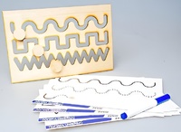 Игровой набор "Логика" (змейка) - fgospostavki.ru - Махачкала