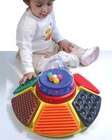 Развивающий центр "Текстурированная карусель" - fgospostavki.ru - Махачкала