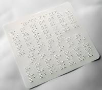 Азбука для изучающих Брайля - fgospostavki.ru - Махачкала