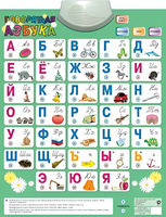 Озвученный плакат «Говорящая Азбука» - fgospostavki.ru - Махачкала