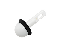 Наконечник керамический на крючке - fgospostavki.ru - Махачкала