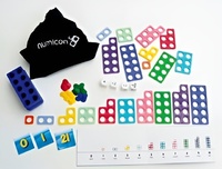 Комплект Нумикон для домашних занятий "Математический мешок" (4-5 лет) - fgospostavki.ru - Махачкала