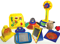 Адаптированный игровой набор - fgospostavki.ru - Махачкала