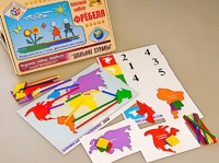 Игровой набор Фребеля "Дальние страны" (серия "Эксперимент") - fgospostavki.ru - Махачкала