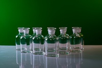 Набор флаконов 250 мл для хранения растворов реактивов (10 шт.) - fgospostavki.ru - Махачкала