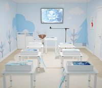 Готовая студия для аква-анимации "Акватория таланта" - fgospostavki.ru - Махачкала