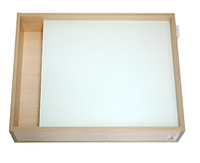 Световой стол-планшет для рисования песком "Большой" - fgospostavki.ru - Махачкала