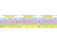 Плакаты ПРОФТЕХ "Ассортимент продовольственных товаров" (3 пл, винил, 70х100) - fgospostavki.ru - Махачкала