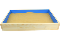 Психологическая песочница. Базовая (синий цвет) - fgospostavki.ru - Махачкала