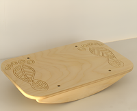 Балансир - Невидимый след (нейротренажёр) - fgospostavki.ru - Махачкала