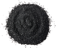 Песок цветной (черный, 1 кг) - fgospostavki.ru - Махачкала