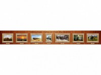 Стенд-лента репродукция картин русских художников - fgospostavki.ru - Махачкала