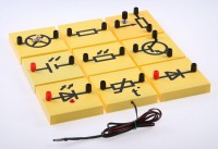 Набор демонстрационный "Полупроводниковые приборы" - fgospostavki.ru - Махачкала