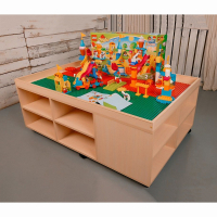 Ландшафтный игровой  стол M - fgospostavki.ru - Махачкала