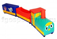 Игровой поезд - fgospostavki.ru - Махачкала