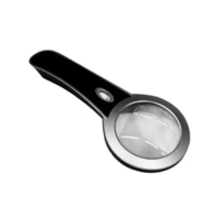 Ручная лупа с подсветкой (6х) - fgospostavki.ru - Махачкала