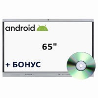 Интерактивная панель со встроенным компьютером Android 65 дюймов - fgospostavki.ru - Махачкала