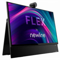 Интерактивный 4K-монитор Newline Flex - fgospostavki.ru - Махачкала