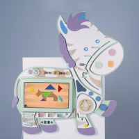 Интерактивный бизиборд «Зебруша» - fgospostavki.ru - Махачкала